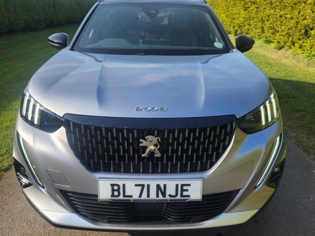 Peugeot 2008 1.2 Puretech 130 Gt BL71NJE #2