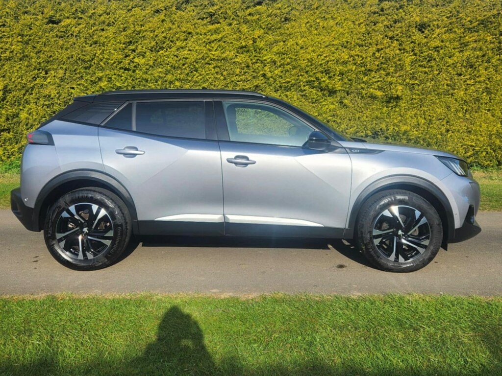 Peugeot 2008 1.2 Puretech 130 Gt BL71NJE #4