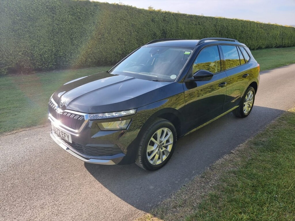 Skoda Kamiq 1.0 Tsi 95 Se DS72EFY #6