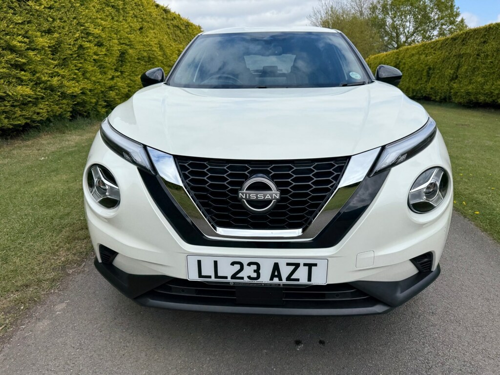 Nissan Juke 1.0 Dig-t 114 N-connecta Dct LL23AZT #2