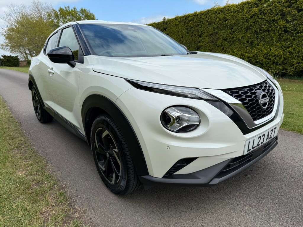 Nissan Juke 1.0 Dig-t 114 N-connecta Dct