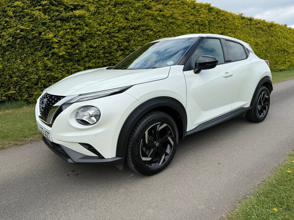 Nissan Juke 1.0 Dig-t 114 N-connecta Dct LL23AZT #3