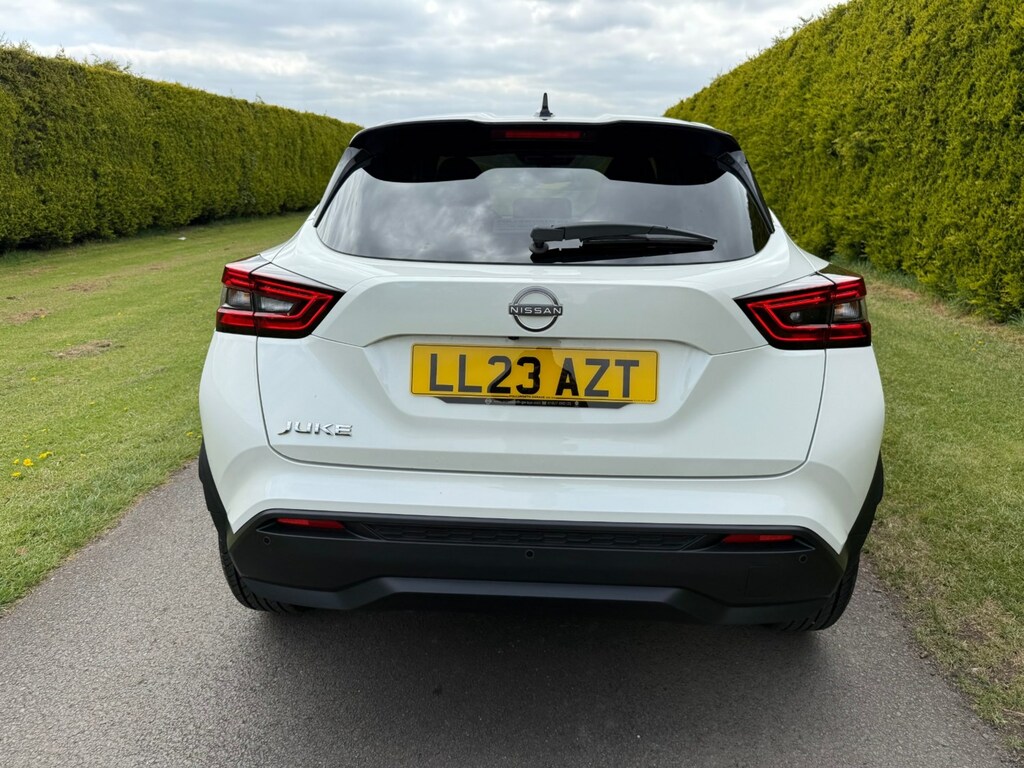 Nissan Juke 1.0 Dig-t 114 N-connecta Dct LL23AZT #6