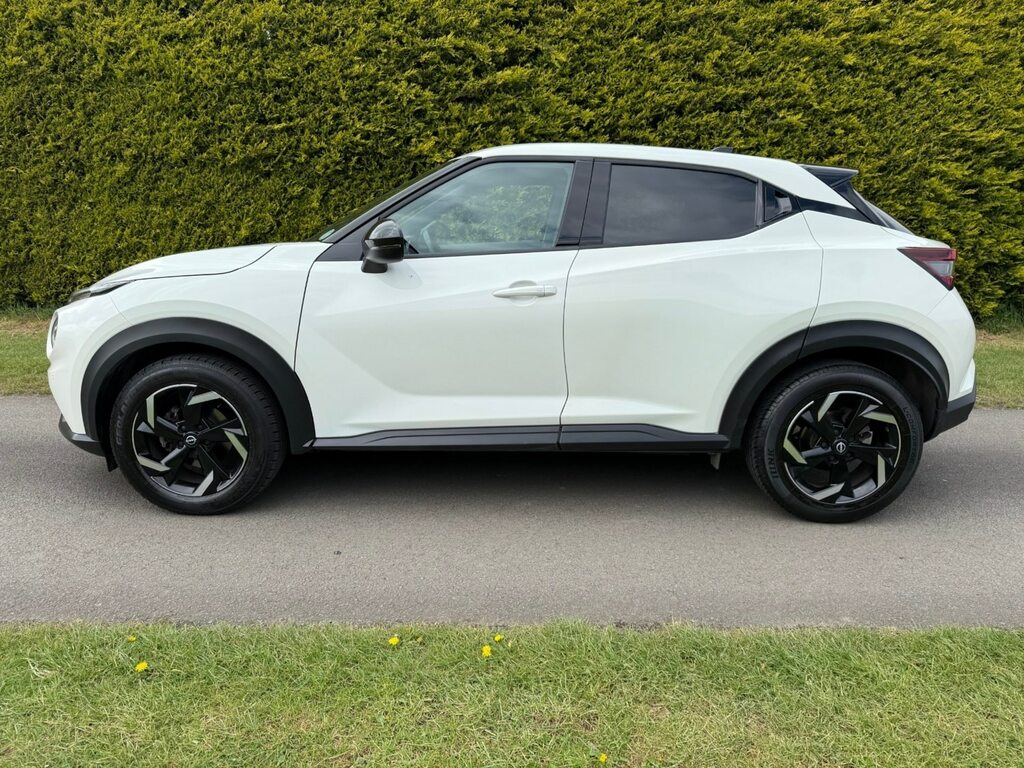 Nissan Juke 1.0 Dig-t 114 N-connecta Dct LL23AZT #4