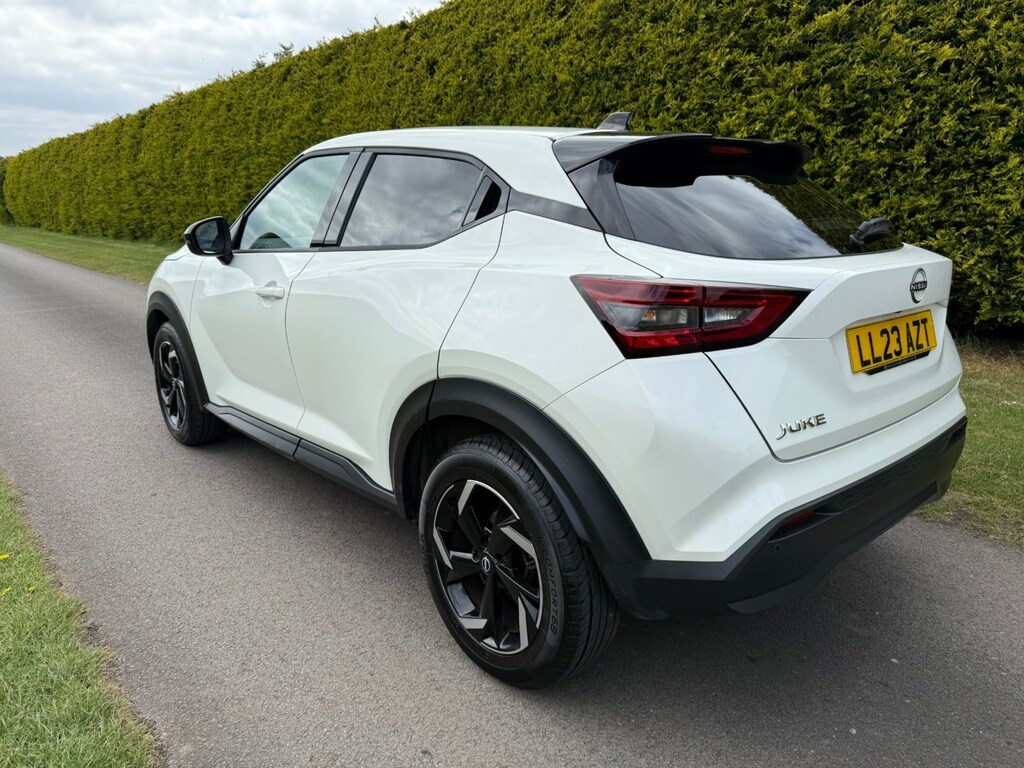 Nissan Juke 1.0 Dig-t 114 N-connecta Dct LL23AZT #5