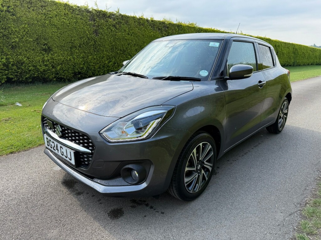 Suzuki Swift 1.2 Dualjet 83 12V Hybrid Sz5 BG24GJJ #3