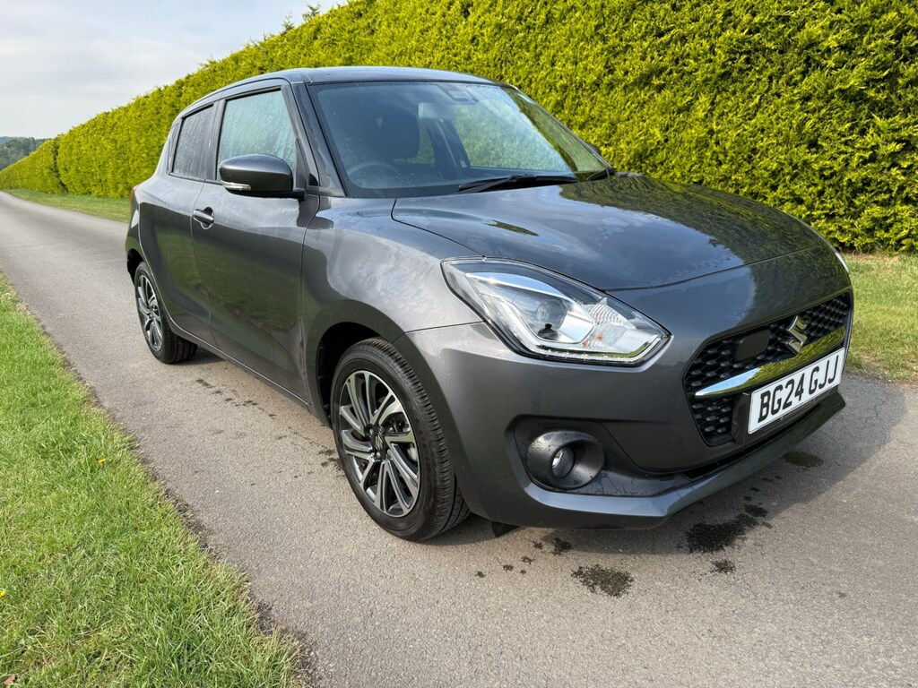 Suzuki Swift 1.2 Dualjet 83 12V Hybrid Sz5 