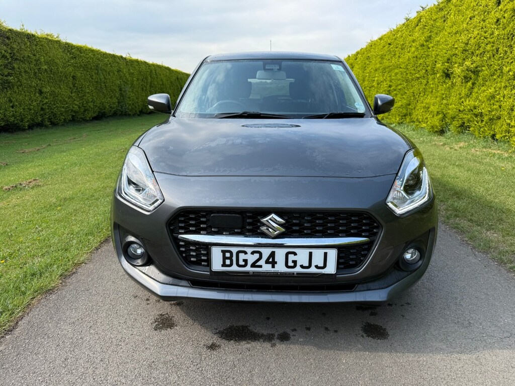 Suzuki Swift 1.2 Dualjet 83 12V Hybrid Sz5 BG24GJJ #2