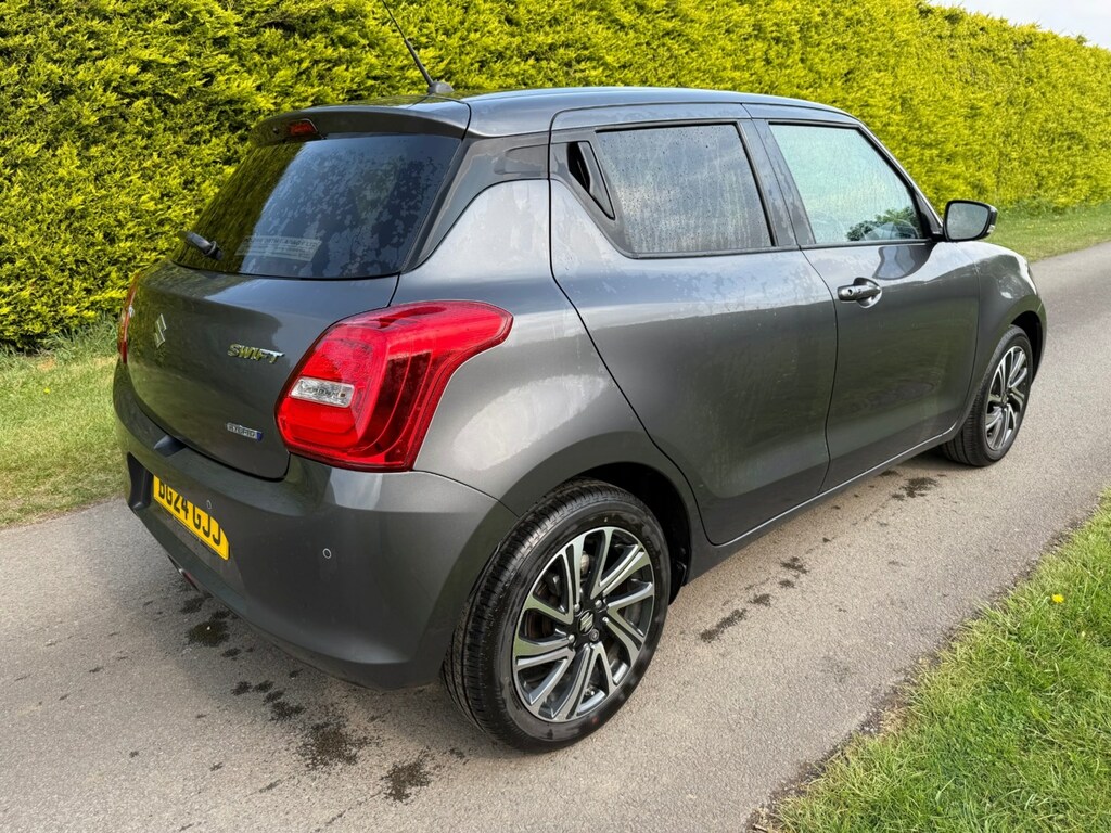 Suzuki Swift 1.2 Dualjet 83 12V Hybrid Sz5 BG24GJJ #6