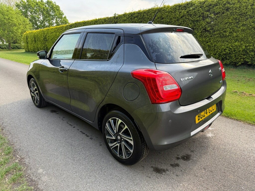 Suzuki Swift 1.2 Dualjet 83 12V Hybrid Sz5 BG24GJJ #4
