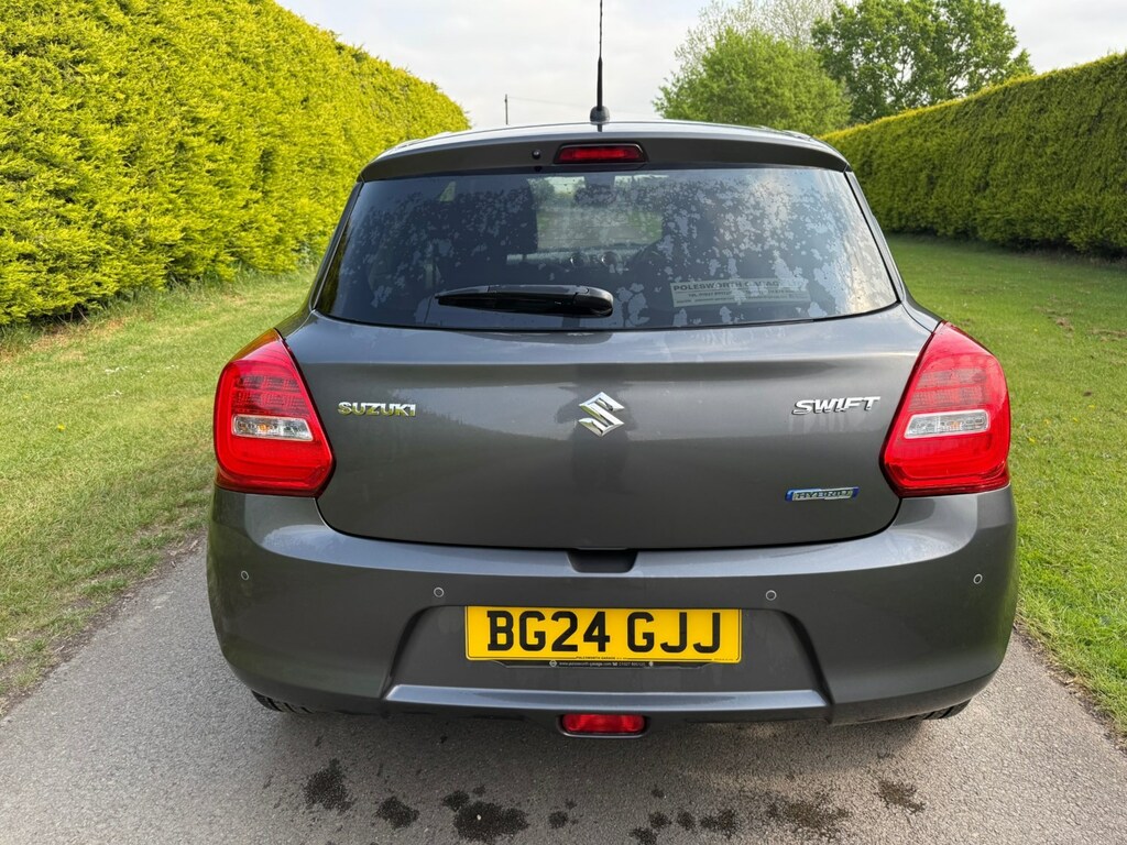 Suzuki Swift 1.2 Dualjet 83 12V Hybrid Sz5 BG24GJJ #5