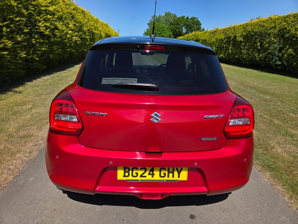 Suzuki Swift 1.2 Dualjet 83 12V Hybrid Sz5 BG24GHY #5