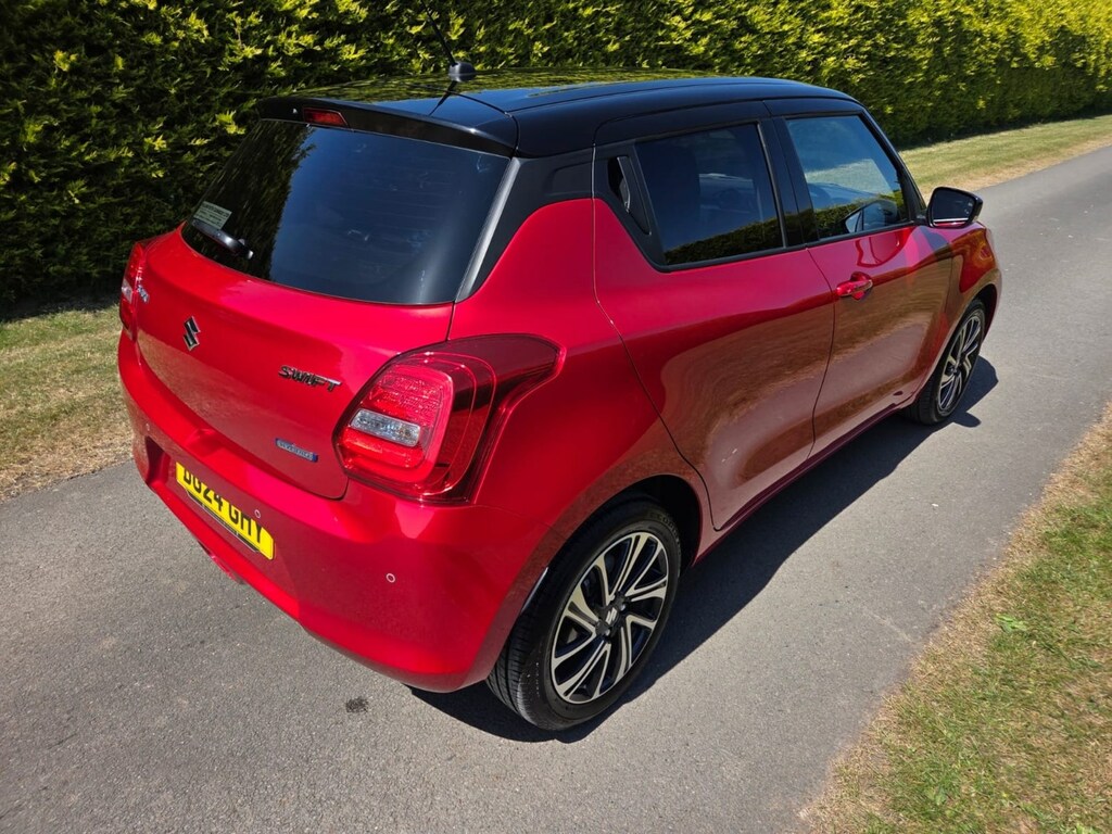 Suzuki Swift 1.2 Dualjet 83 12V Hybrid Sz5 BG24GHY #6