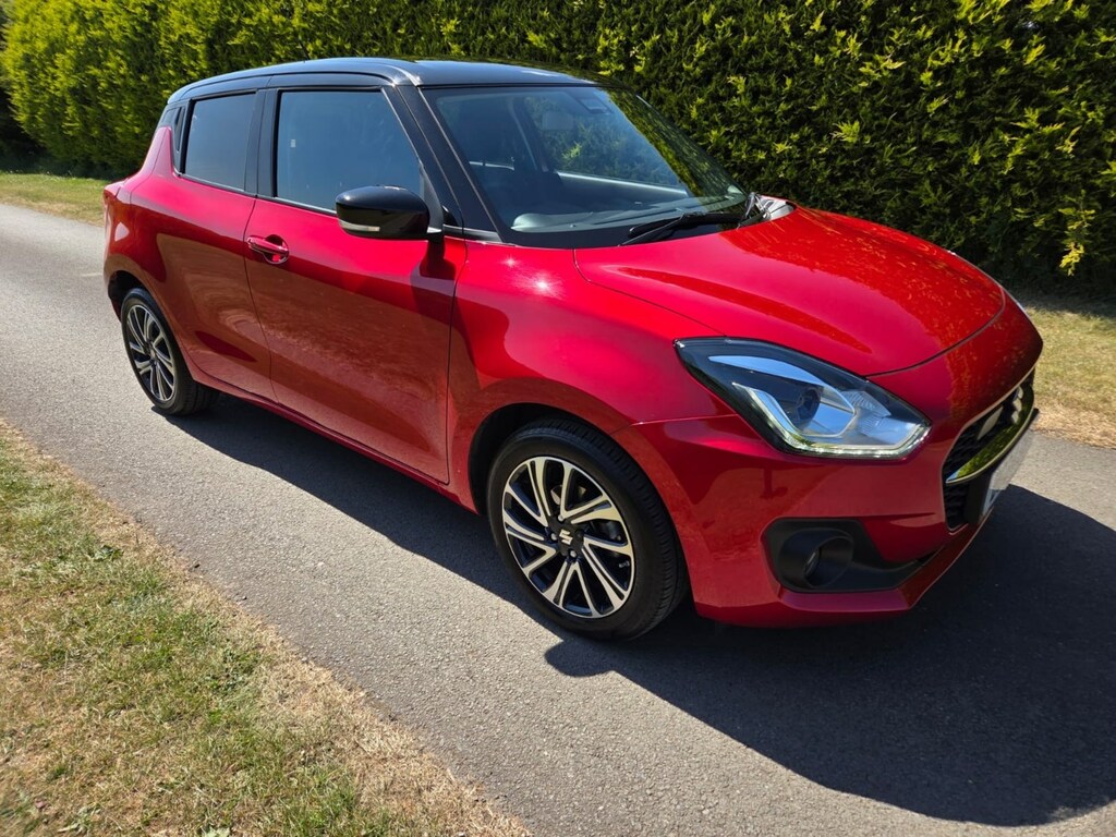 Suzuki Swift 1.2 Dualjet 83 12V Hybrid Sz5 