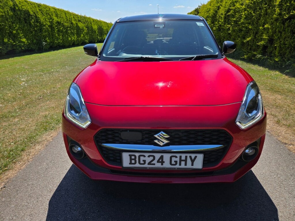 Suzuki Swift 1.2 Dualjet 83 12V Hybrid Sz5 BG24GHY #2