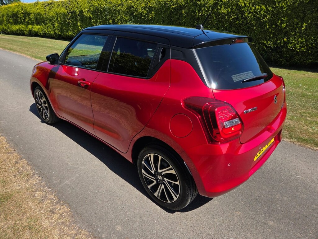 Suzuki Swift 1.2 Dualjet 83 12V Hybrid Sz5 BG24GHY #4