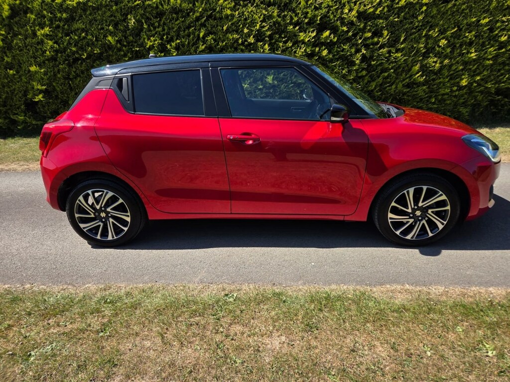 Suzuki Swift 1.2 Dualjet 83 12V Hybrid Sz5 BG24GHY #3
