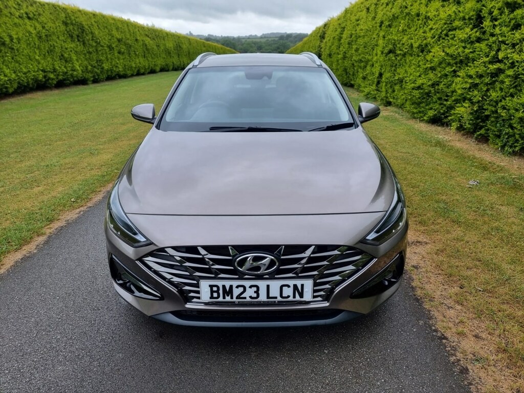 Hyundai I30 1.0T Gdi Premium Dct BM23LCN  #2