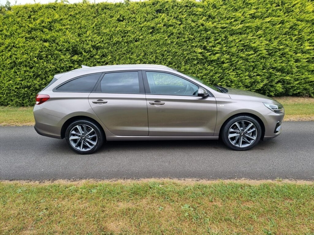 Hyundai I30 1.0T Gdi Premium Dct BM23LCN  #4