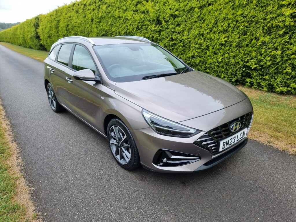 Hyundai I30 1.0T Gdi Premium Dct