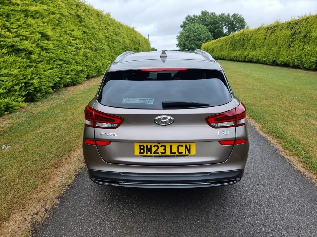 Hyundai I30 1.0T Gdi Premium Dct BM23LCN  #6