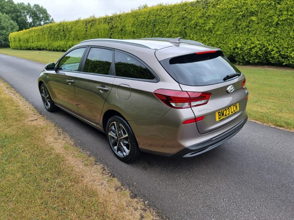 Hyundai I30 1.0T Gdi Premium Dct BM23LCN  #5