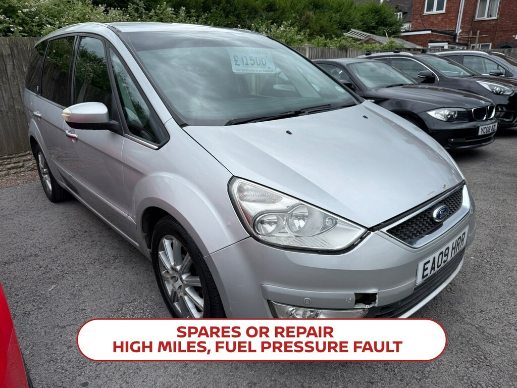Ford Galaxy 1.8 Tdci Ghia 6