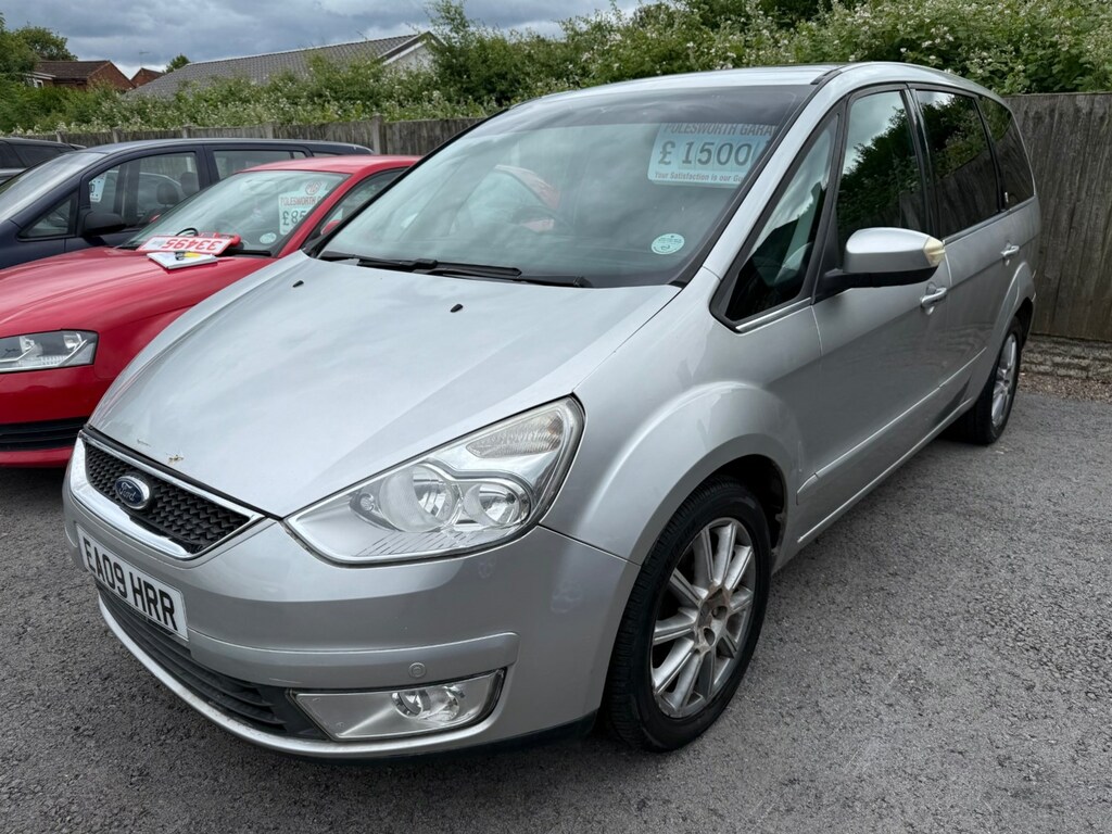 Ford Galaxy 1.8 Tdci Ghia 6 #3