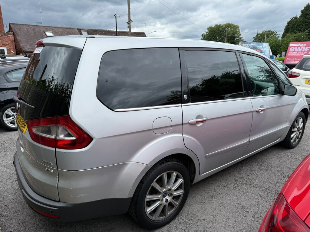 Ford Galaxy 1.8 Tdci Ghia 6 #6