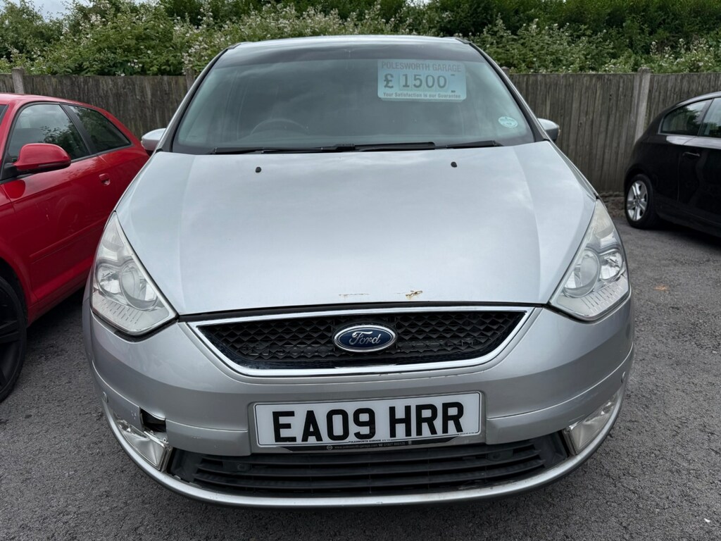 Ford Galaxy 1.8 Tdci Ghia 6 #2