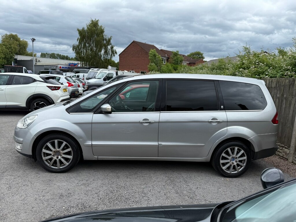 Ford Galaxy 1.8 Tdci Ghia 6 #4