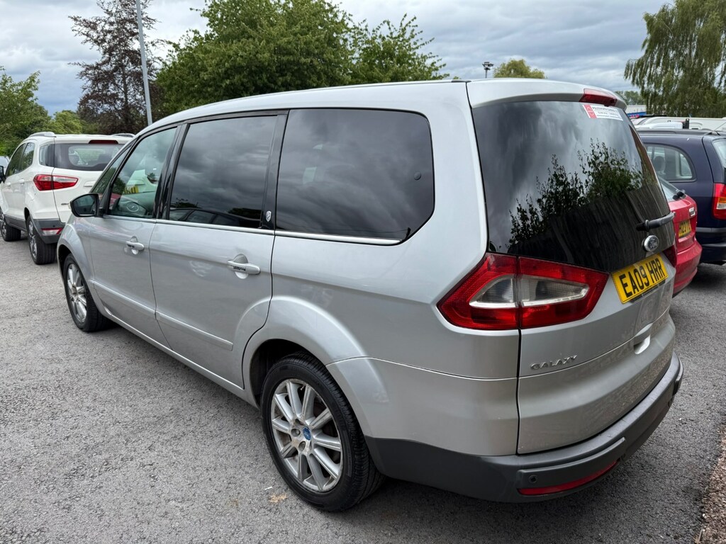 Ford Galaxy 1.8 Tdci Ghia 6 #5