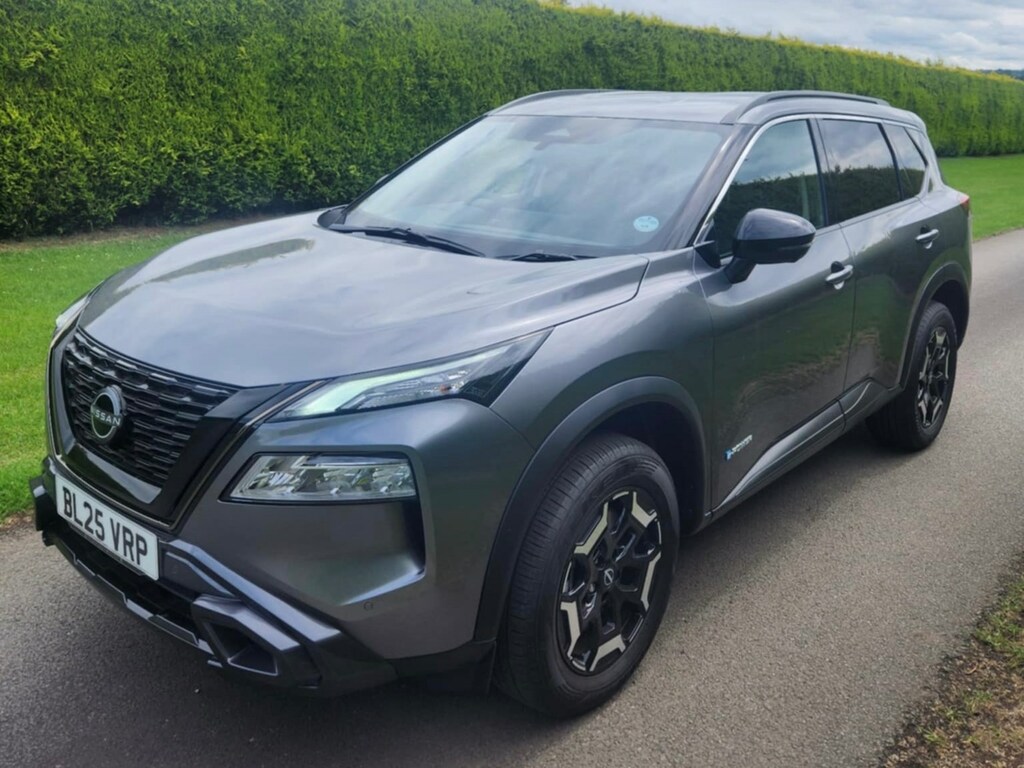 Nissan X-Trail 1.5 E-power E-4orce 213 N-trek 7 Seat BL25VRP  #3