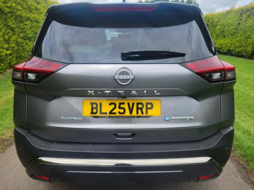 Nissan X-Trail 1.5 E-power E-4orce 213 N-trek 7 Seat BL25VRP  #6