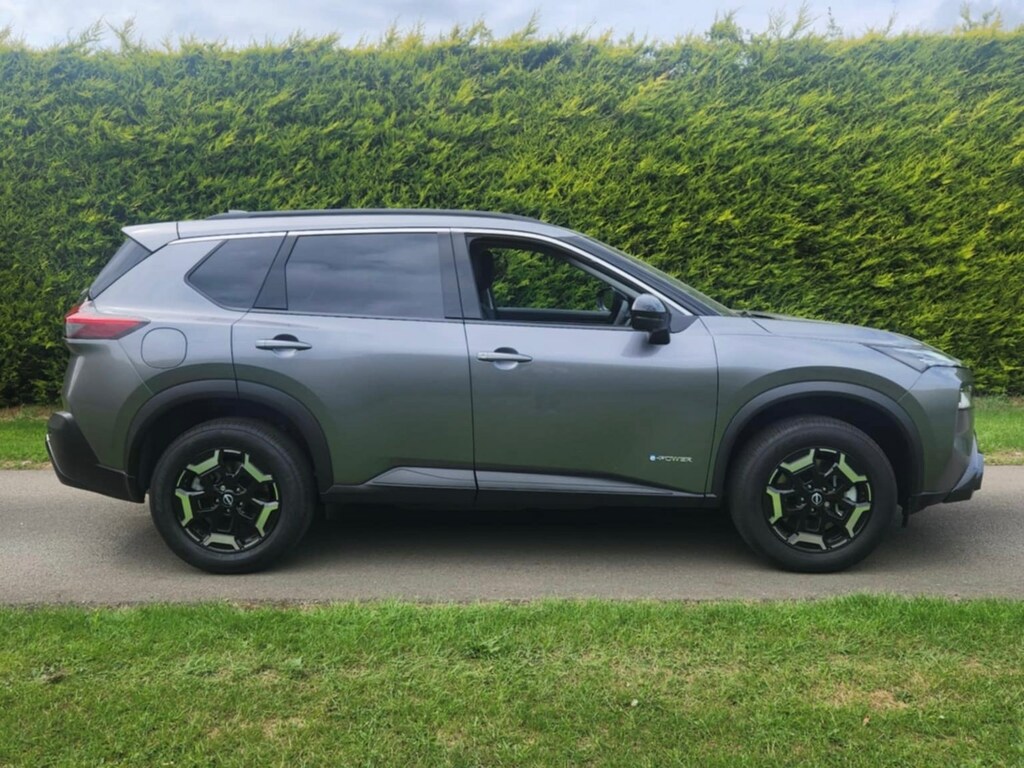 Nissan X-Trail 1.5 E-power E-4orce 213 N-trek 7 Seat BL25VRP  #4