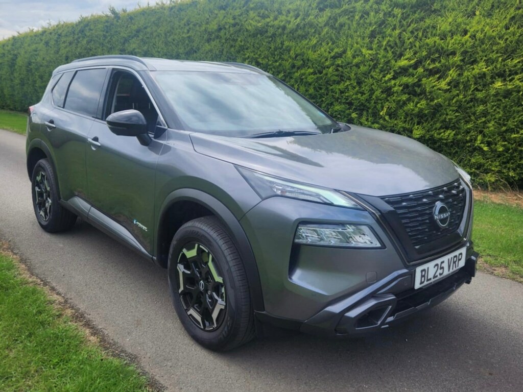 Nissan X-Trail 1.5 E-power E-4orce 213 N-trek 7 Seat 