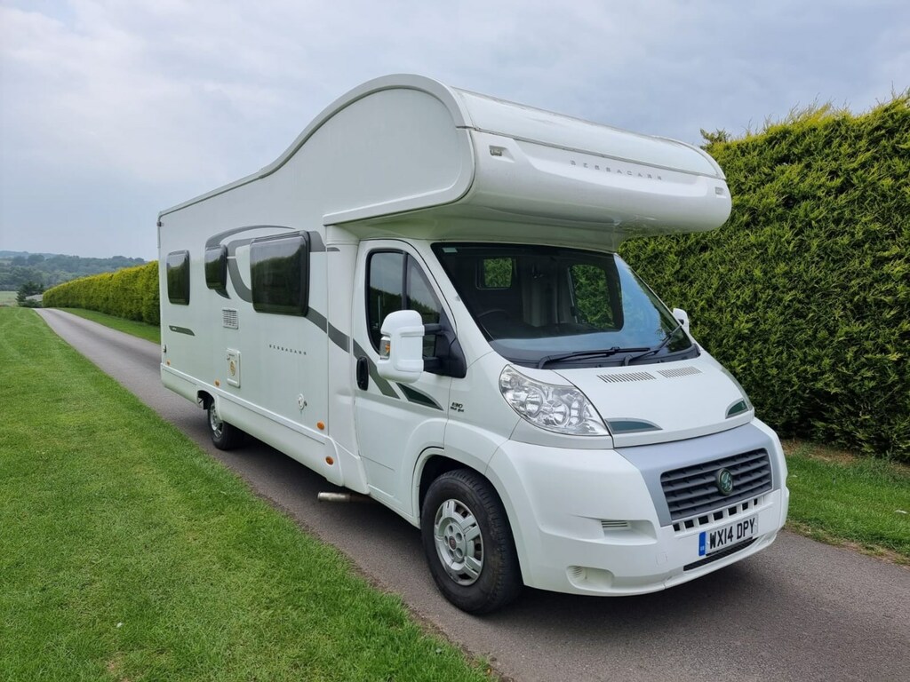 Fiat Ducato Bessacar Motorhome