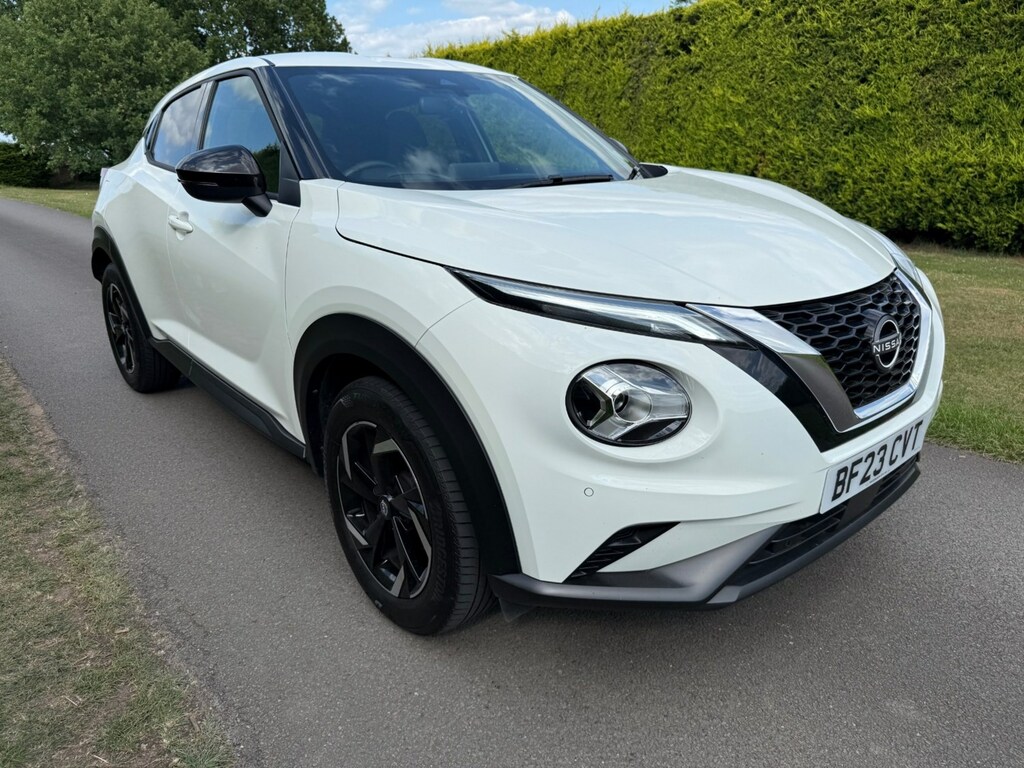 Nissan Juke 1.0 Dig-t 114 N-connecta Dct