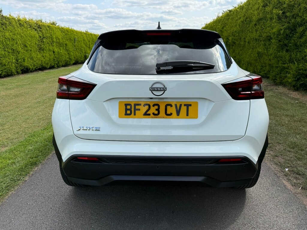 Nissan Juke 1.0 Dig-t 114 N-connecta Dct BF23CVT #6