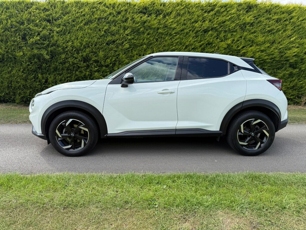 Nissan Juke 1.0 Dig-t 114 N-connecta Dct BF23CVT #4
