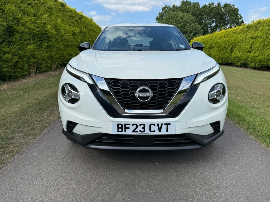 Nissan Juke 1.0 Dig-t 114 N-connecta Dct BF23CVT #2
