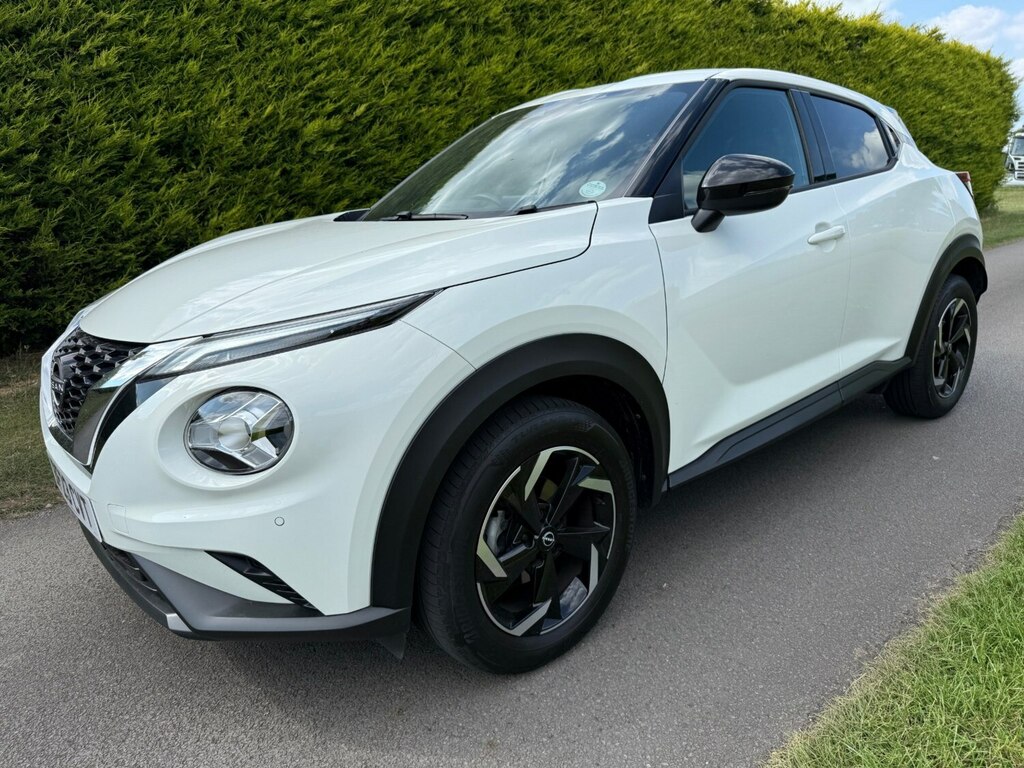 Nissan Juke 1.0 Dig-t 114 N-connecta Dct BF23CVT #3
