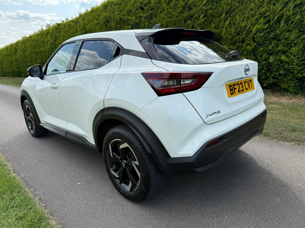 Nissan Juke 1.0 Dig-t 114 N-connecta Dct BF23CVT #5