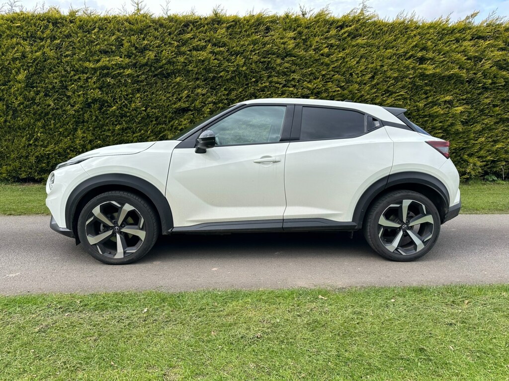 Nissan Juke 1.0 Dig-t 114 Tekna Dct BF23CWK #4