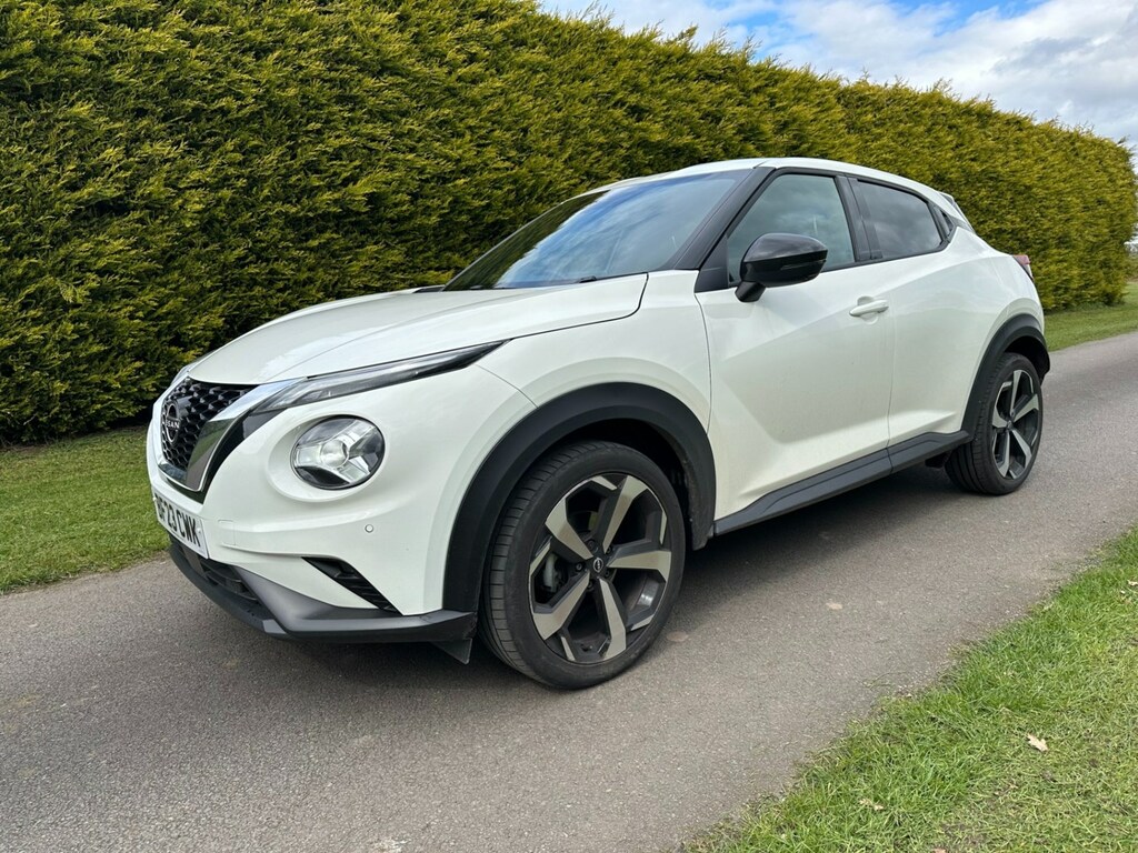 Nissan Juke 1.0 Dig-t 114 Tekna Dct BF23CWK #3
