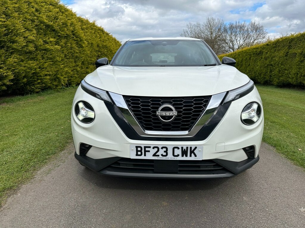 Nissan Juke 1.0 Dig-t 114 Tekna Dct BF23CWK #2