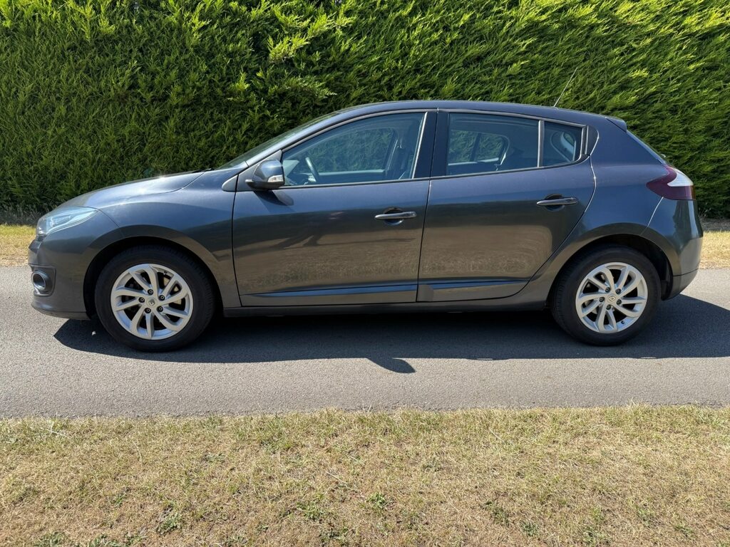 Renault Megane 1.5 Dci Dynamique Tomtom Energy SB64WAA #4