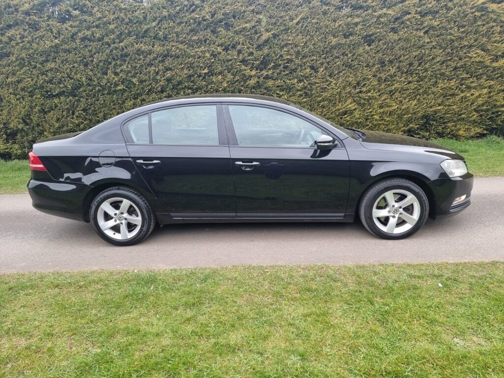 Volkswagen Passat 2.0 Tdi Bluemotion Tech S LT61CPV #4