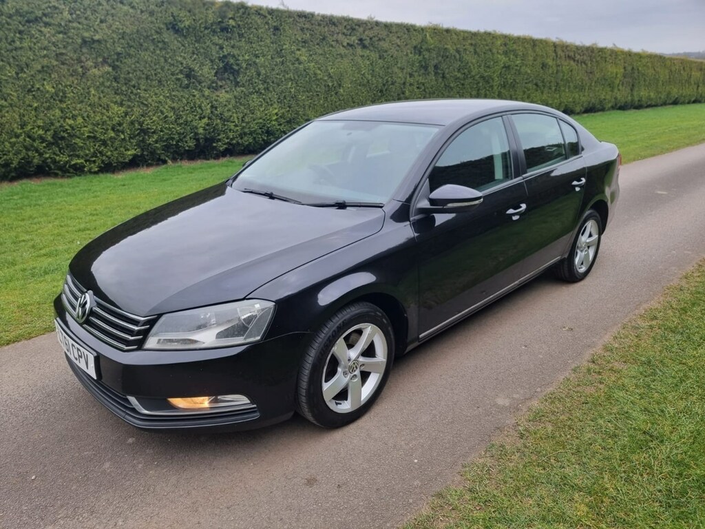 Volkswagen Passat 2.0 Tdi Bluemotion Tech S LT61CPV #3