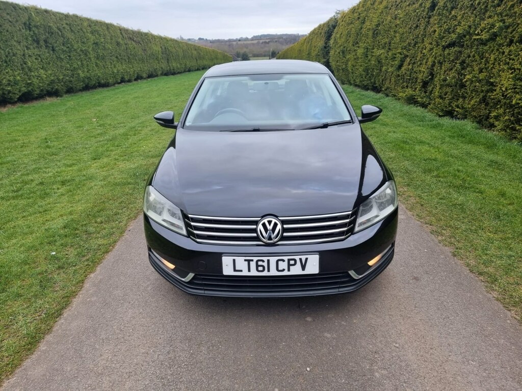 Volkswagen Passat 2.0 Tdi Bluemotion Tech S LT61CPV #2